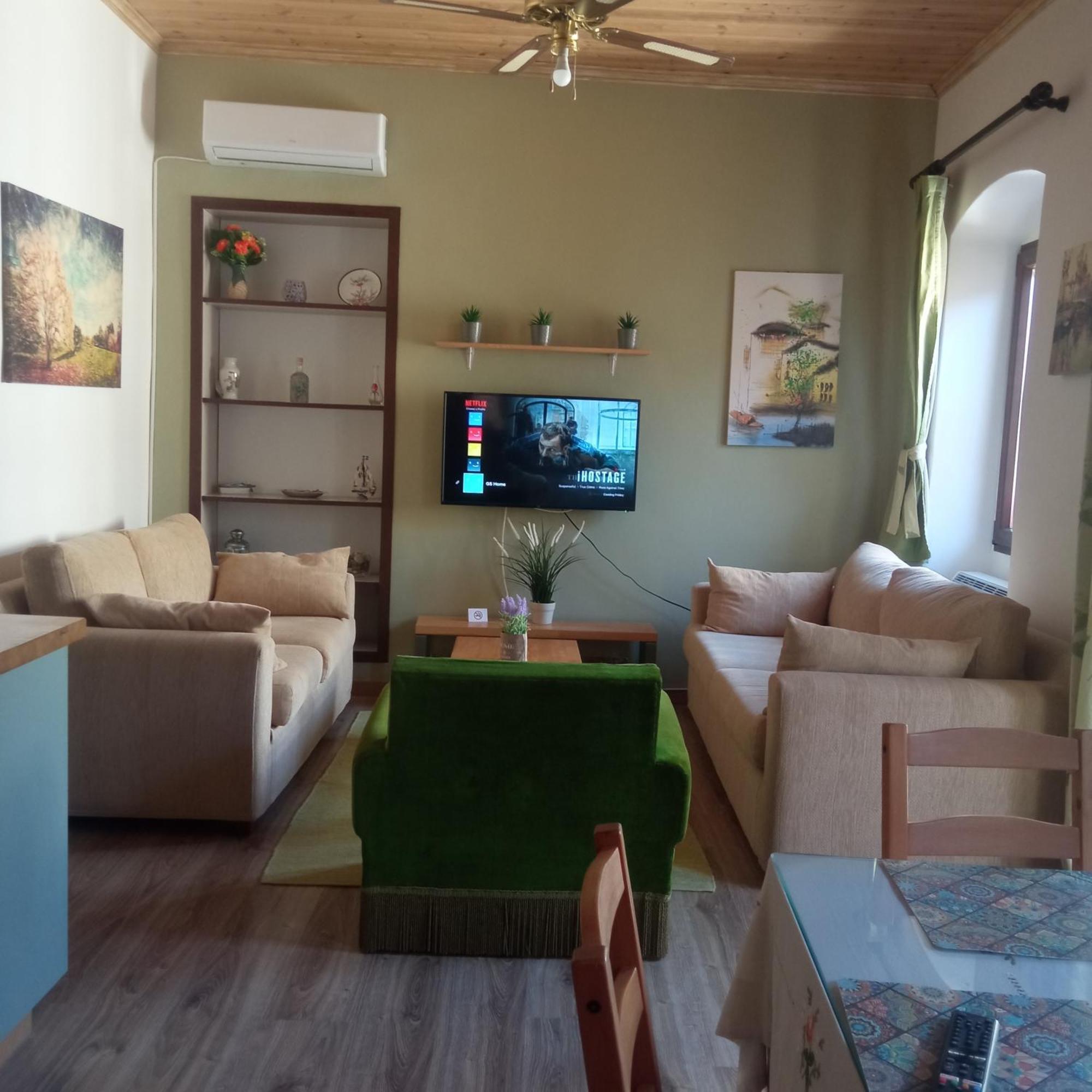 Gs Home Gythio Ngoại thất bức ảnh